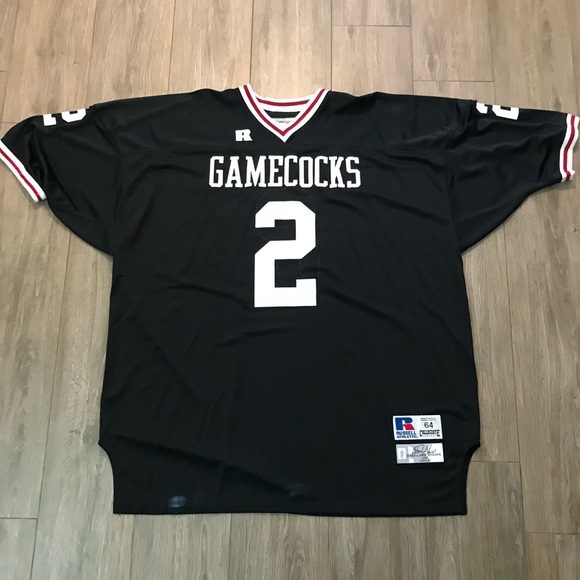 south carolina throwback jersey